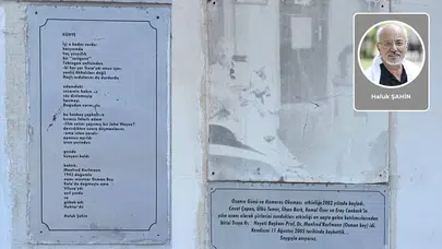 Haluk Şahin yazdı: Onu da selamlayacağız! Son Troya şehidi Osman Bey