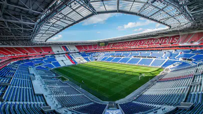 Olympique Lyon’un küme düşme kararı kaldırıldı