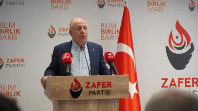 Zafer Partisi, Saraçhane mitinginde yer almayacak