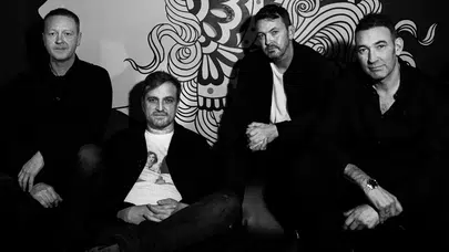 İngiliz rock grubu Starsailor, 24 Ekim'de Zorlu PSM'de sahne alacak