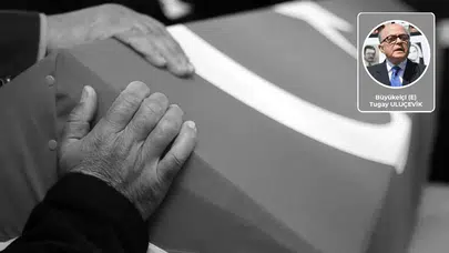 Büyükelçi (E) Tugay Uluçevik yazdı: “Şehitler Ölmez Vatan Bölünmez”