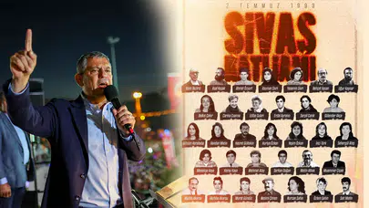 Özgür Özel’den Madımak Katliamı mesajı: "Bir Utanç Müzesi olana kadar mücadelemizi sürdüreceğiz"