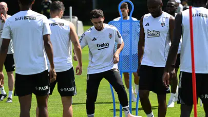 Beşiktaş'ın Shakhtar'ı elerse karşılaşacağı muhtemel rakipleri belli oldu