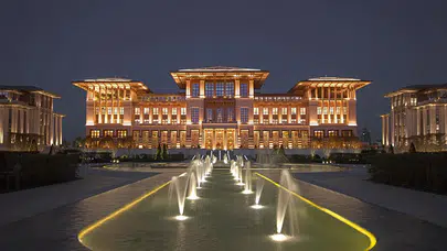 Cumhurbaşkanlığı Külliyesi'nin günlük gideri 39 milyon 806 bin TL! Yani 2 bin 358 emekli maaşı