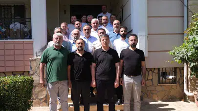 Ev hapsindeki Tutdere’nin yerine Ufuk Bayır Belediye Başkan Vekili seçildi