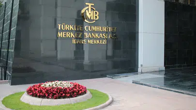 TCMB'nin rezervleri 166 milyar doları gördü