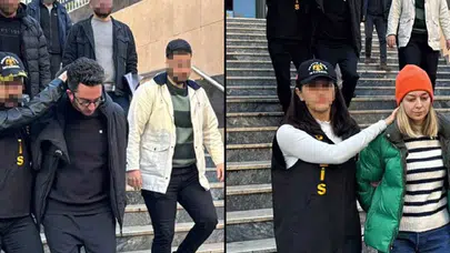 Sosyal medya fenomeni Kıvanç-Beril Talu çifti hakkında 195 yıla kadar hapis istemi