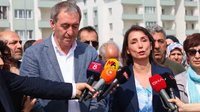 DEM Parti’den PKK’nın silah bırakması hakkında ilk açıklama: Demokratik Türkiye için yeni bir dönem başlıyor