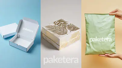 Ambalajın Yeni Yüzü Paketera ile Tanışın