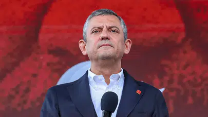 Özgür Özel: PKK’nin silah bırakma adımını memnuniyetle karşılıyoruz