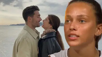 Sevgi ile yasak aşk iddiaları gündem olan Yusuf Yıldız eşi Rümeysa ile boşandı