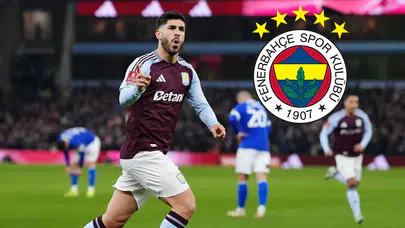 Fenerbahçe, İspanyol yıldız Marco Asensio'ya imza attırıyor