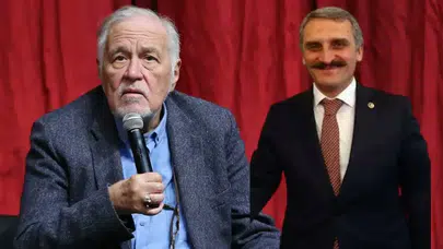 Ahmet Hamdi Çamlı'dan İlber Ortaylı'ya boyundan büyük sözler: Ukala, ekmeğin içini zor yiyecek adam kalkmış beni tehdit etmiş