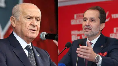 Erbakan’dan Bahçeli’ye 'Kürt ve Alevi' tepkisi: Liyakat yerine etnik kimlik mi belirlenecek?