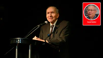 Yusuf Kanlı yazdı: ﻿Altan ağabeyimiz ebediyete göçtü