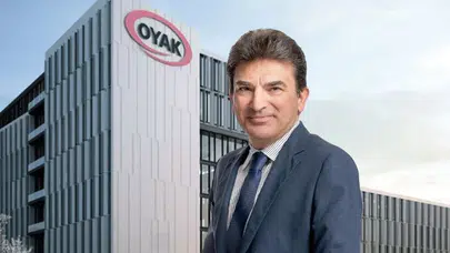 OYAK’ın yeni CEO’su Murat Yalçıntaş