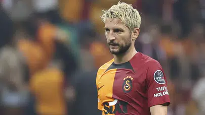Dries Mertens’ten Gazze için çağrı