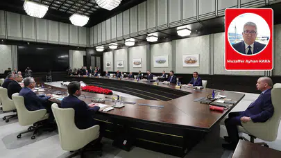 Muzaffer Ayhan Kara yazdı: Bu düşük iktidar memleketimizin kaderini belirleyemez!