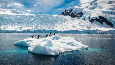 Antarktika’dan çıkarılan 1,5 milyon yıllık buz, iklim bilimine ışık tutacak