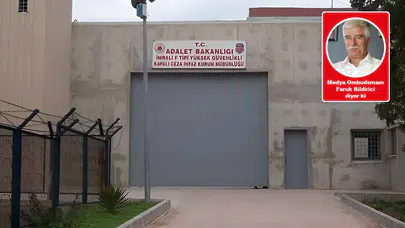 Medya Ombudsmanı Köşesi: Öcalan yerine İmralı görüntüsü