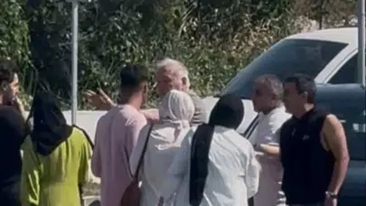 İlber Ortaylı trafik kazası geçirdi