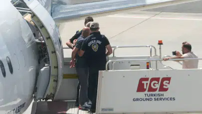 Havalimanında gözaltına alınan LeMan dergisi Yazı İşleri Müdürü'ne tutuklama talebi