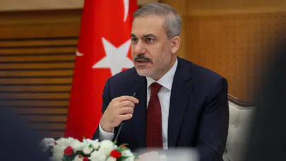 Dışişleri Bakanı Hakan Fidan, Hamas heyetiyle Ankara’da görüştü: Gazze’deki katliamın durması önceliğimiz