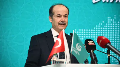 Eski Yunus Emre Enstitüsü Başkanı Şeref Ateş tutuklandı