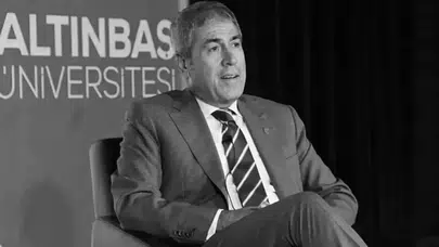 Altınbaş Holding Onursal Başkanı Ali Altınbaş hayatını kaybetti
