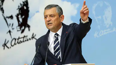 Özgür Özel: CHP’li başkanlar esir alındı, günü gelince geri alacağız