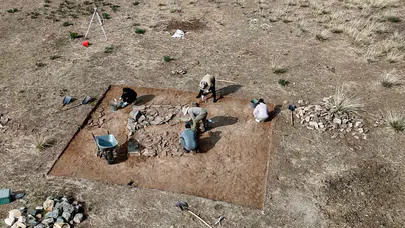 Türklerin kayıp şehri 'Togu Balık' gün yüzüne çıkıyor