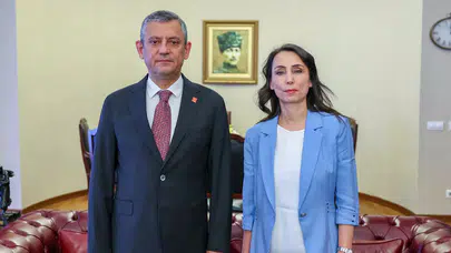 Hatimoğulları’ndan CHP’ye ziyaret: Operasyonlar kayyum anlayışının devamı