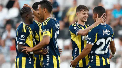 Fenerbahçe'nin Feyenoord maçlarının tarihleri belli oldu