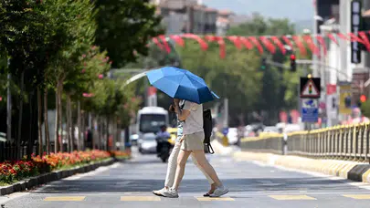 Yurt genelinde hava sıcaklıkları o günden itibaren 4-6 derece artacak