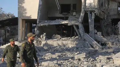 Türkiye ve 10 Arap ülkesi dışişleri bakanlıkları Suriye için ortak bildiri yayımladı