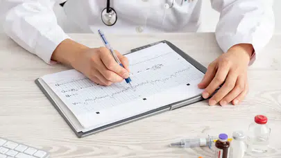 Sağlık raporu ücreti ödeme ekranı: 2025 sağlık raporu ücretleri ve ödeme işlemleri