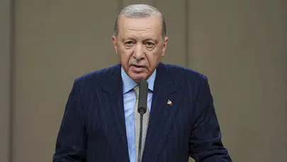 Cumhurbaşkanı Erdoğan’dan orman yangınlarıyla mücadele mesajı: Yeşil vatan için gece gündüz teyakkuz halindeyiz