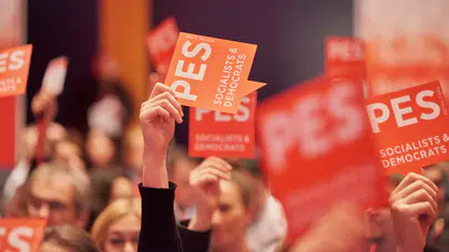 Avrupa Sosyalistler Partisi’nden belediye başkanı tutuklamalarına kınama: Muhalefetin ve Türk halkının yanındayız