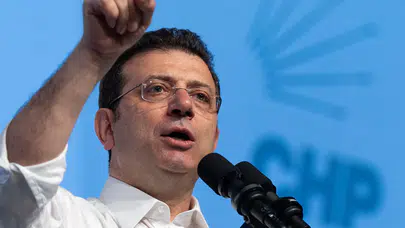 İmamoğlu: Ne tutuklama, ne gözaltı sizi kurtaracak