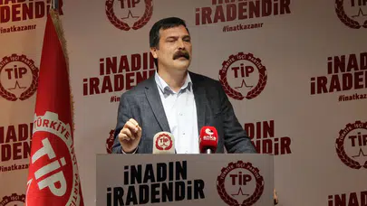 Bahçeli'nin 'Alevi ve Kürt iki Cumhurbaşkanı yardımcısı' önerisine Erkan Baş'tan tepki: "Bu buz gibi bölücülüktür"