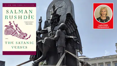 Leyla Emeç Tavşanoğlu yazdı: Şeytan ayetleri