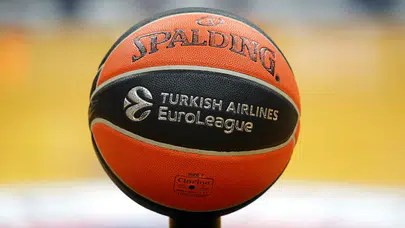 Basketbol Avrupa Ligi 2025-26 sezonu 30 Eylül'de başlıyor