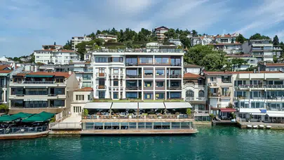 Boğaz hattındaki 6 kaçak yapıya yıkım kararı: Bebek ve Arnavutköy’de ünlü mekanlar listede