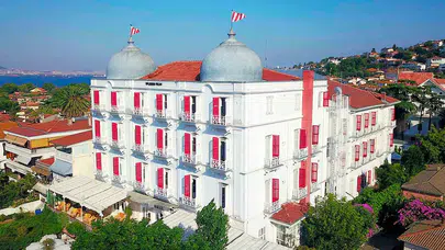 Splendid Otel kapatılıyor