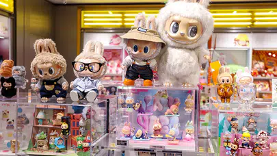 Labubu çılgınlığı durmak bilmiyor: Çinli Pop Mart, karını en az yüzde 350 arttıracak