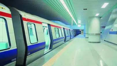 Yenikapı-Atatürk Havalimanı Metro Hattı Kapalı mı? Atatürk Havalimanı Metro Hattı Ne Zaman Açılacak? M1A Seferlerinin Başlangıç Tarihi Belli Oldu mu?