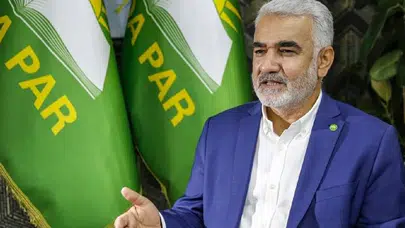 HÜDA PAR’dan cuma namazı için kanun teklifi