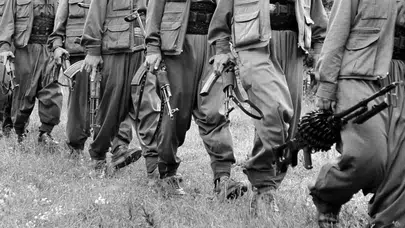 Terör örgütü PKK bugün silah bırakıyor