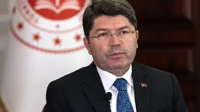 Adalet Bakanı Yılmaz Tunç: Türkiye artık enerjisini kalkınmaya harcayacak