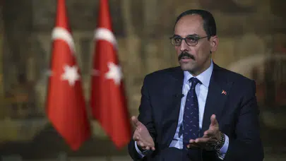 MİT Başkanı İbrahim Kalın'dan siyasi partilere 'terörsüz Türkiye' ziyareti